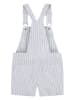 Levi's Kids Spijkertuinbroek lichtblauw/wit