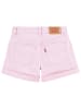 Levi's Kids Jeans-Shorts in Rosa