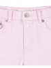 Levi's Kids Szorty dżinsowe w kolorze jasnoróżowym