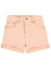 Levi's Kids Jeans-Shorts in Orange