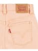 Levi's Kids Szorty dżinsowe w kolorze pomarańczowym