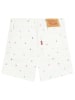 Levi's Kids Jeans-Shorts in Weiß