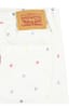 Levi's Kids Spijkershort wit