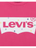 Levi's Kids Koszulka w kolorze różowym