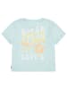 Levi's Kids Koszulka w kolorze turkusowym