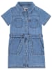 Levi's Kids Sukienka dżinsowa w kolorze niebieskim