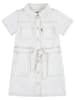 Levi's Kids Spijkerjurk crème