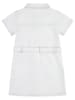 Levi's Kids Jeanskleid in Creme