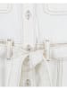 Levi's Kids Jeanskleid in Creme