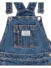 Levi's Kids Ogrodniczki dżinsowe w kolorze granatowym