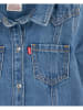 Levi's Kids Spijkerjurk blauw