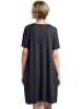 Jack Wolfskin Kleid "Travel" in Schwarz