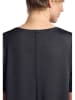 Jack Wolfskin Kleid "Travel" in Schwarz