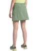 Jack Wolfskin Skort "Hiking Alpine" in Grün