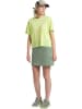 Jack Wolfskin Skort "Hiking Alpine" groen