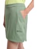 Jack Wolfskin Skort "Hiking Alpine" in Grün