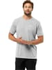 Jack Wolfskin Funktionsshirt "Vonnan" in Grau