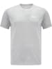 Jack Wolfskin Funktionsshirt "Vonnan" in Grau