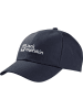 Jack Wolfskin Cap in Dunkelblau