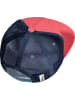 Jack Wolfskin Cap "Rib" in Dunkelblau/ Pink