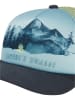 Jack Wolfskin Cap "Animal" in Hellblau/ Grün
