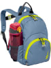 Jack Wolfskin Wanderrucksack "Buttercup" in Hellblau/ Gelb - (B)22 x (H)28 x (T)18 cm - 4,5 l