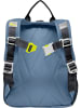 Jack Wolfskin Wanderrucksack "Buttercup" in Hellblau/ Gelb - (B)22 x (H)28 x (T)18 cm - 4,5 l