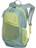 Jack Wolfskin Wanderrucksack "Track Jack" in Türkis/ Limette - (B)23 x (H)37 x (T)15 cm