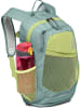 Jack Wolfskin Wanderrucksack "Track Jack" in Türkis/ Limette - (B)23 x (H)37 x (T)15 cm