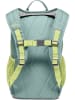 Jack Wolfskin Wanderrucksack "Track Jack" in Türkis/ Limette - (B)23 x (H)37 x (T)15 cm