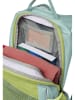 Jack Wolfskin Wandelrugzak "Track Jack" turquoise/limoengroen - (B)23 x (H)37 x (D)15 cm