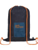 Jack Wolfskin Slaapzak "Grow Up Dreamer" donkerblauw - (L)170 x (B)65 cm