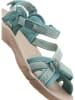 Jack Wolfskin Trekkingsandalen "Lakewood Ride" turquoise