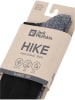 Jack Wolfskin Functionele sokken "Vojo" zwart/grijs