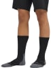 Jack Wolfskin Funktionssocken "Vojo" in Schwarz/ Grau
