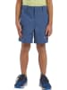 Jack Wolfskin Szorty funkcyjne "Turbulence" w kolorze granatowym