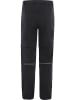 Jack Wolfskin Zip-Off-Trekkinghose "Active" in Schwarz