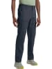 Jack Wolfskin Spodnie trekkingowe Zipp-Off "Pico Trail" w kolorze granatowym