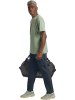 Jack Wolfskin Spodnie trekkingowe Zipp-Off "Pico Trail" w kolorze granatowym