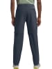 Jack Wolfskin Spodnie trekkingowe Zipp-Off "Pico Trail" w kolorze granatowym