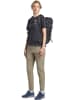 Jack Wolfskin Funktionsshirt "Vonnan" in Anthrazit
