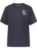 Jack Wolfskin Funktionsshirt "Vonnan" in Anthrazit