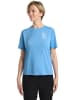 Jack Wolfskin Funktionsshirt "Vonnan" in Hellblau