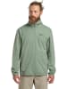 Jack Wolfskin Softshelljacke "Feldberg" in Grün