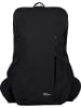 Jack Wolfskin Rucksack "Waimea" in Schwarz - (B)24 x (H)44 x (T)23 cm - 15 l