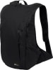 Jack Wolfskin Rucksack "Waimea" in Schwarz - (B)24 x (H)44 x (T)23 cm - 15 l