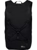 Jack Wolfskin Wanderrucksack "Serene" in Schwarz - (B)28 x (H)45 x (T)23 cm - 18 l
