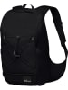Jack Wolfskin Wanderrucksack "Serene" in Schwarz - (B)28 x (H)45 x (T)23 cm - 18 l
