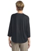 Jack Wolfskin Longsleeve "Travel" in Schwarz