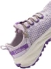 Jack Wolfskin Trekkingschuhe "Prelight Swift" in Lila/ Weiß